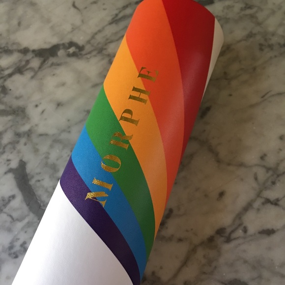 Morphe Live in Color Pride Brush Set BNIB - Picture 4 of 8